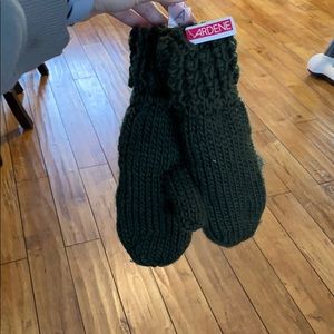 New mittens